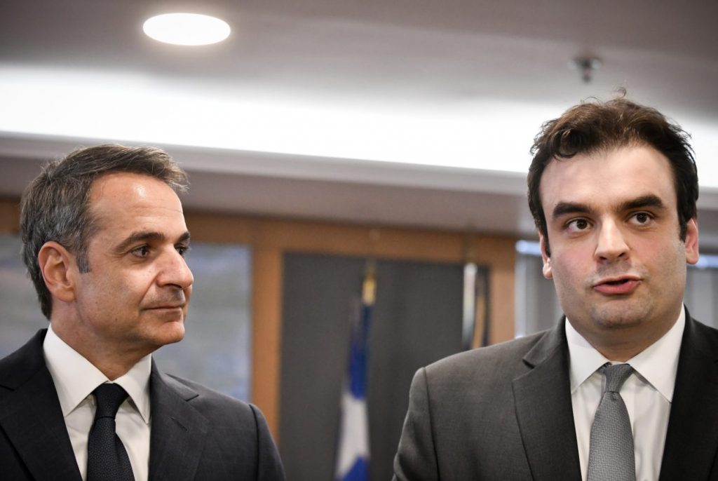 Ο αγώνας του Μαξίμου για εκλογή του ΠΑΣΟΚου Γ.Πιερρακάκη στη Βουλή και πότε θα γίνουν οι εκλογές