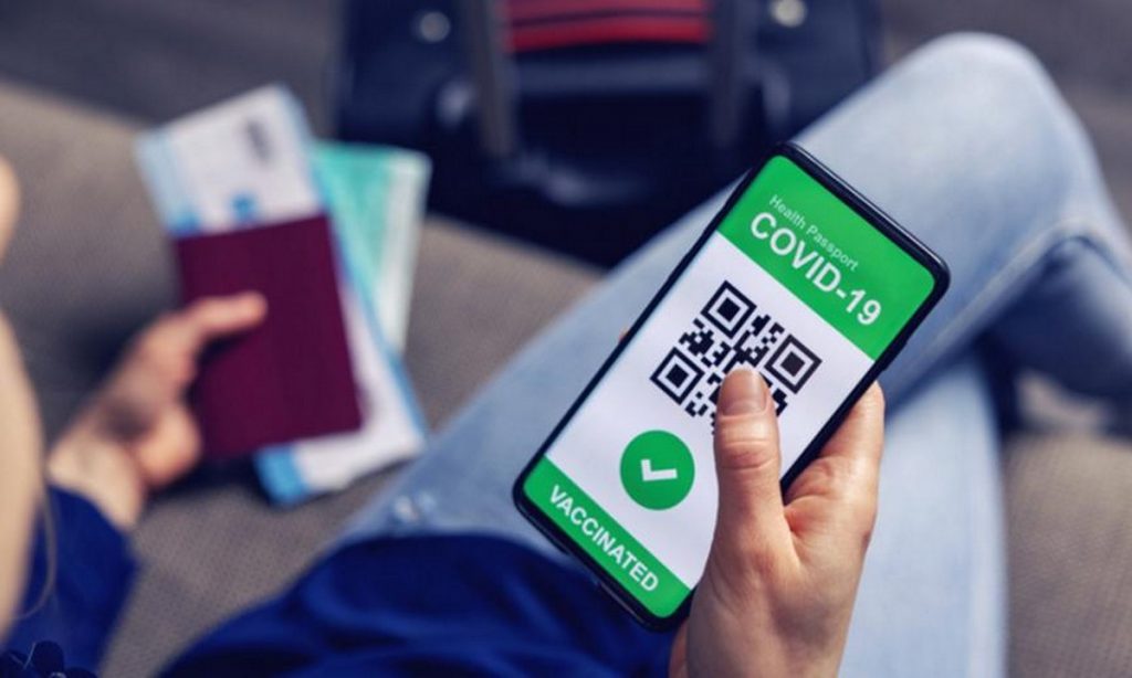 Η ΕΕ αποφάσισε! – Ούρσουλα φον ντερ Λάιεν: «Από τον Ιούνιο το Ψηφιακό Πράσινο Πιστοποιητικό» (βίντεο)