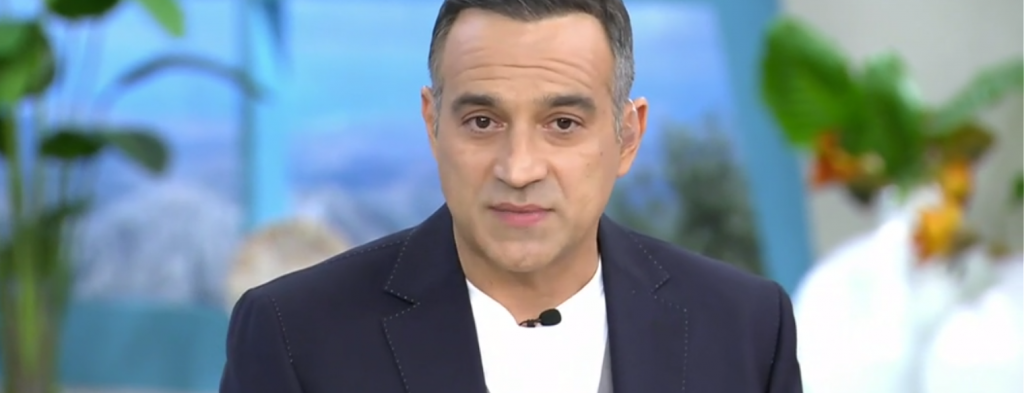 Κ.Κατσούλης: «Νομίζω ότι έφτασε απλώς η στιγμή να ολοκληρωθεί αυτός ο κύκλος» (βίντεο)