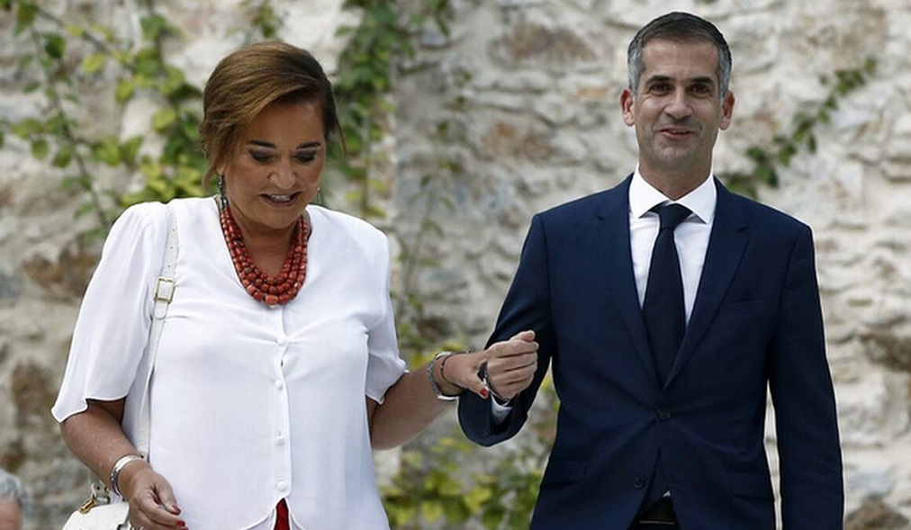 Η ανάρτηση του Κ.Μπακογιάννη για τη γιορτή της Μητέρας: «Νομίζεις ρε Μάνα… Νομίζεις…» (φώτο)