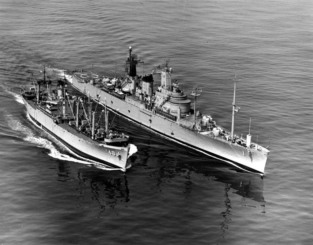 ΗΠΑ: Τα πλωτά “Air Force One” που σχεδίαζαν οι Αμερικανοί στη δεκαετία του ΄50