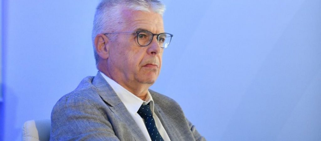 Χ.Γώγος: «Το εμβόλιο δεν επηρεάζει τη γονιμότητα – Δεν υπάρχει κανένα τέτοιο δεδομένο»