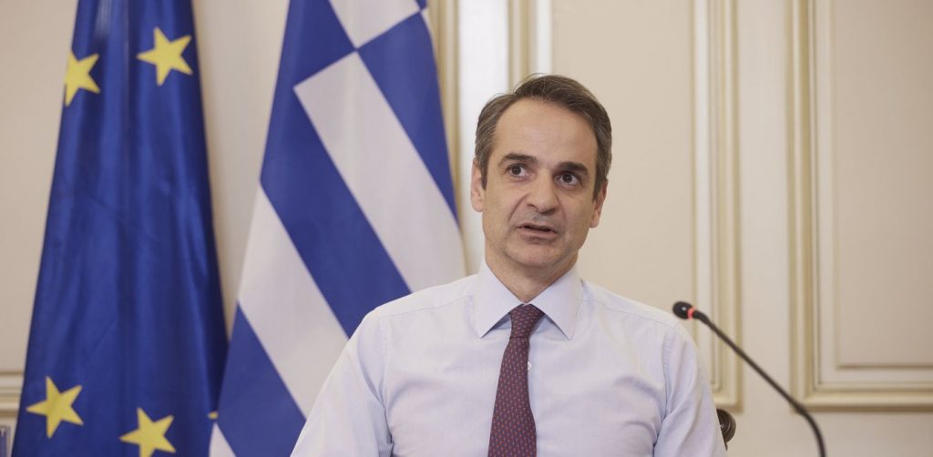 Κ.Μητσοτάκης: «Στην καλύτερη μαμά του κόσμου! Χρόνια πολλά σε όλες τις μαμάδες!» (φώτο)