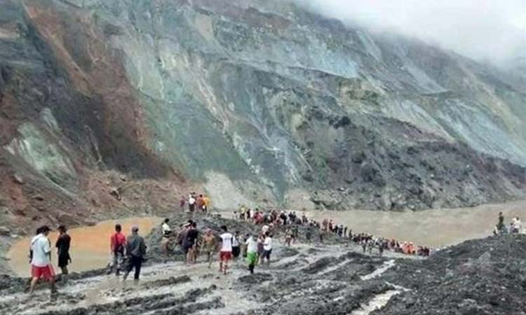 Κατολίσθηση σε ορυχείο στη Γουινέα – Τουλάχιστον 15 νεκροί