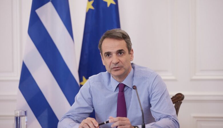 Με τον Ισπανό πρωθυπουργό Πέδρο Σάντσεθ θα συναντηθεί αύριο στο Μαξίμου ο Κ.Μητσοτάκης