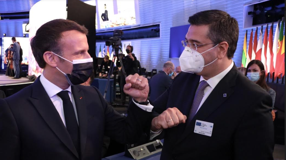 Α.Τζιτζικώστας από Στρασβούργο: «To κοινό μας ευρωπαϊκό σπίτι πρέπει να έχει ισχυρά θεμέλια»