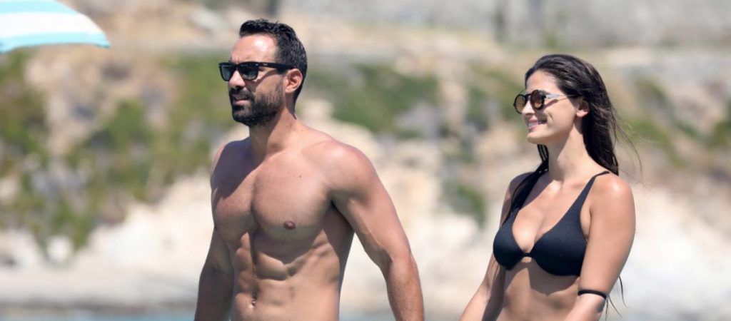 Χ.Μπόμπα: «Έχουμε μετακομίσει σε ένα σπίτι μέσα στο δάσος πάνω στο βουνό κοντά στη “Φάρμα”» (βίντεο)