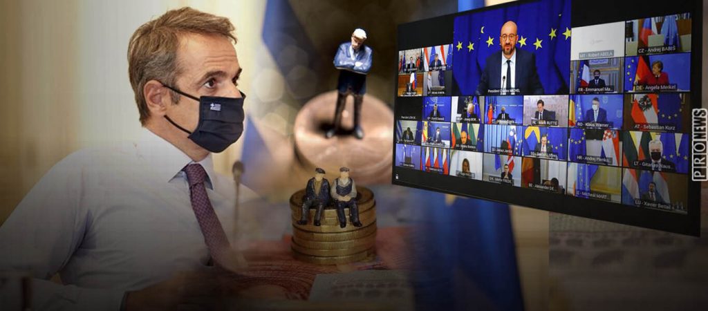 «Ο Κ.Μητσοτάκης και οι ηγέτες της ΕΕ αποφάσισαν για εργασία μέχρι τα 74 έτη στο Πόρτο»! – Επιστροφή στον Μεσαίωνα