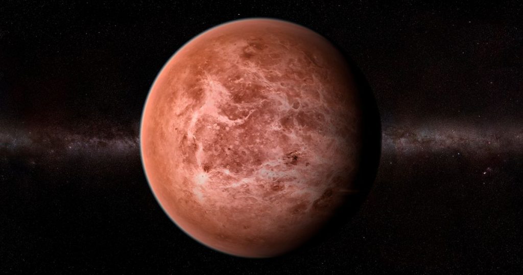 Αφροδίτη: Eντυπωσιακά τα νέα στοιχεία που γνωστοποιεί η ΝΑSΑ