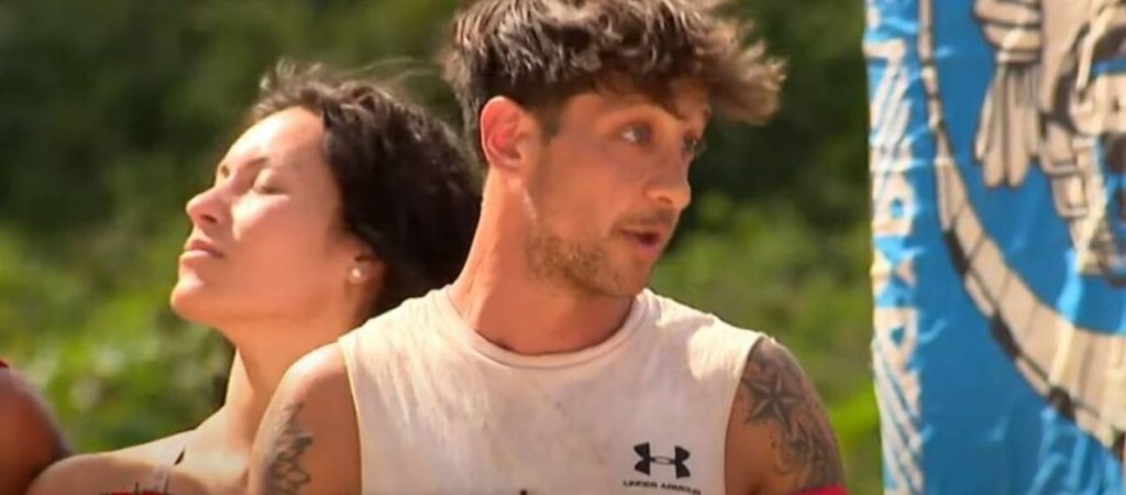Survivor – Ενοχλημένος ο Η.Μπόγδανος: «Έκαναν σαν Ούννοι και μετά φουλ γκαρίλα» (βίντεο)