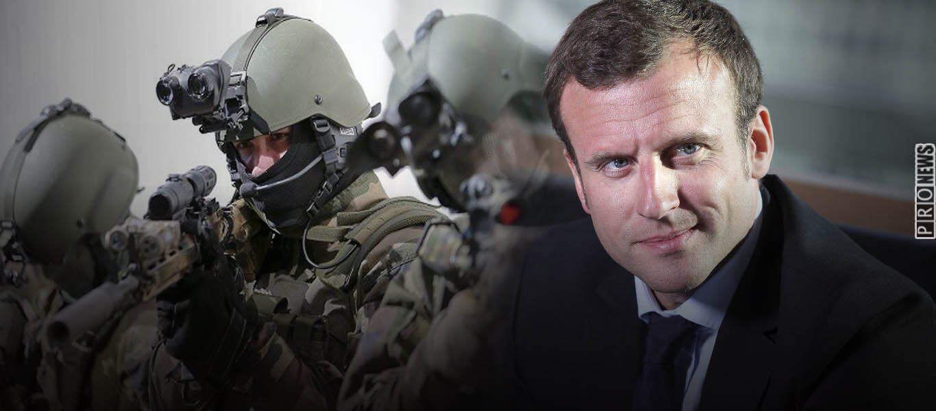 Κίνημα 2.000 στρατιωτικών στην Γαλλία: «Θα υπάρξει εμφύλιος πόλεμος & θα επέμβουμε – Δώσατε προνόμια σε ισλαμιστές»