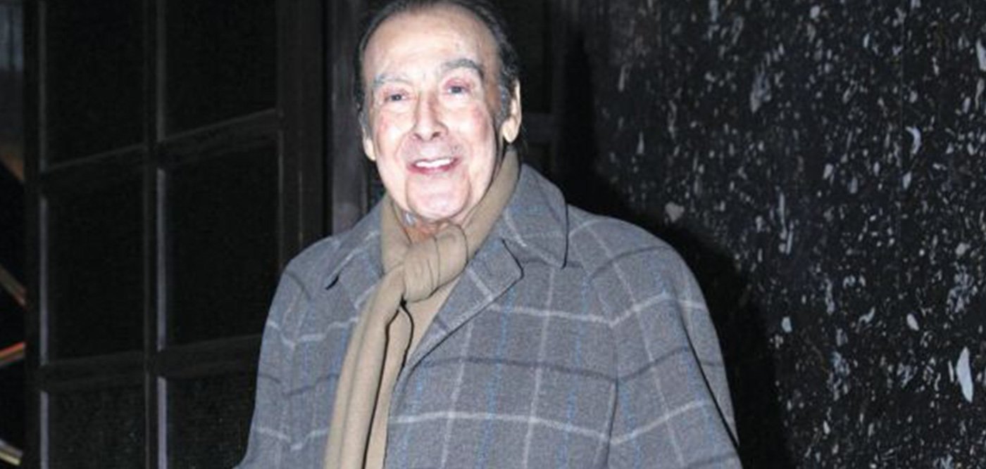 Στο νοσοκομείο ο σπουδαίος τραγουδιστής Τόλης Βοσκόπουλος