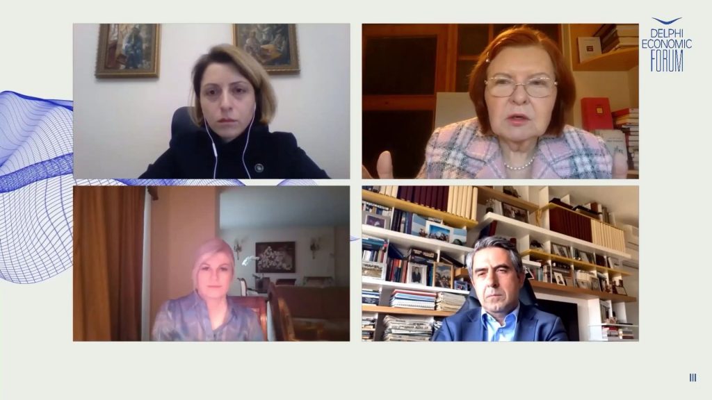 Οικονομικό Φόρουμ Δελφών: H συνεργασία των ανατολικών χωρών, η ν.α. Ευρώπη και ο δρόμος προς τη σταθερότητα