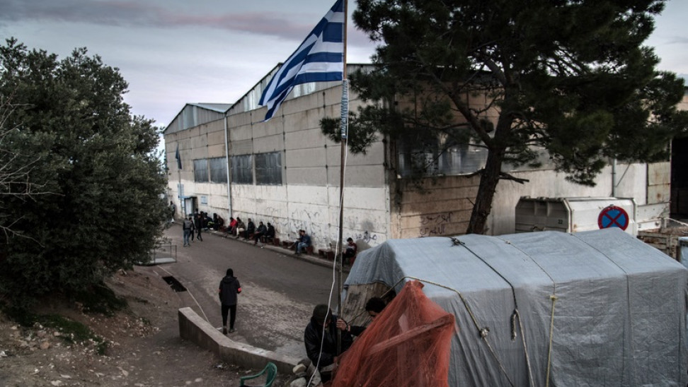 Xίος: Νεκρός ένας 51χρονος Ιρακινός στη δομή της ΒΙΑΛ