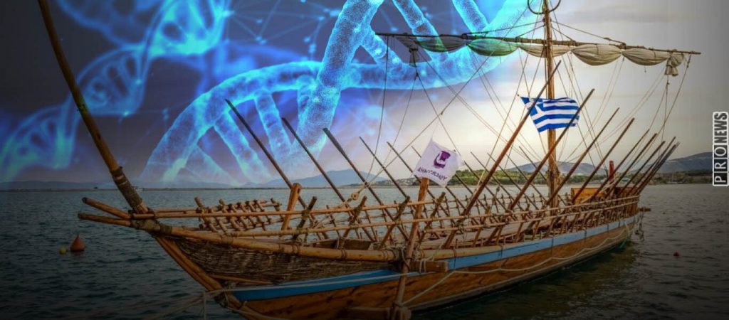 Ανατροπή: Η Μεγάλη Στέπα μεταξύ Ουραλίων – Δούναβη & Μαύρης Θάλασσας η κοιτίδα του ελληνικού φύλου (βίντεο)