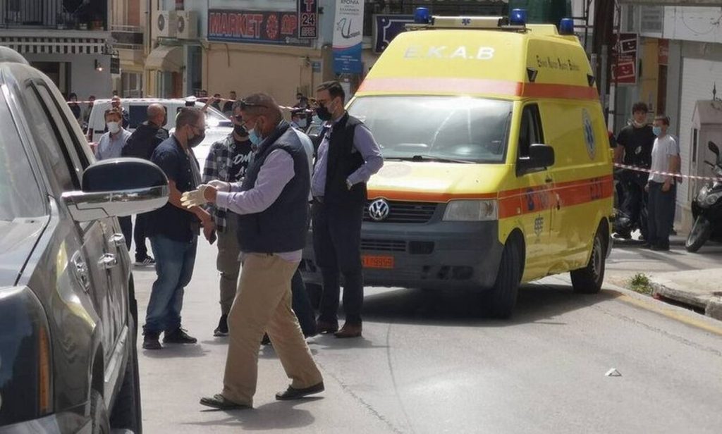 Ζάκυνθος: Φωτογραφία από τους δολοφόνους του Ντίμη Κορφιάτη