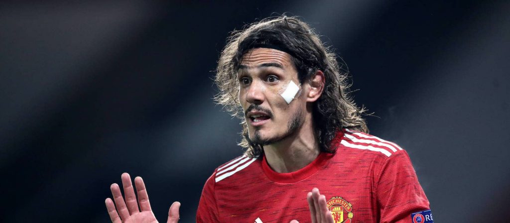 Ντι Μάρτζιο: O «Ε.Kαβάνι ανανέωσε με την Μάντσεστερ Γιουνάιτεντ» (φωτο)