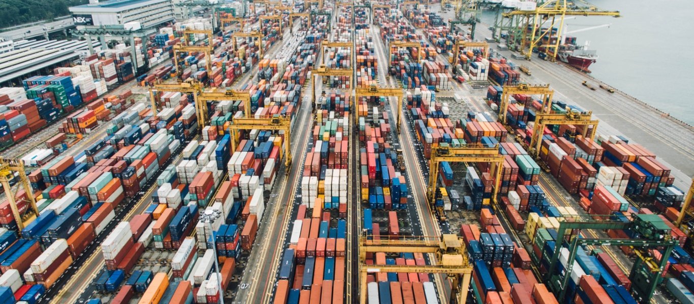 «Ανεβάζουν στροφές» οι ελληνικές εξαγωγές – Αύξηση κατά 34,6% τον Μάρτιο