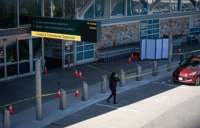 Πανικός στο αεροδρόμιο του Βανκούβερ – Πυροβολισμοί και ένας νεκρός (βίντεο)