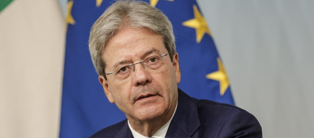 Π.Τζεντιλόνι: «Τον Ιούνιο θα δοθούν τα πρώτα κεφάλαια από το ταμείο Ανάκαμψης»