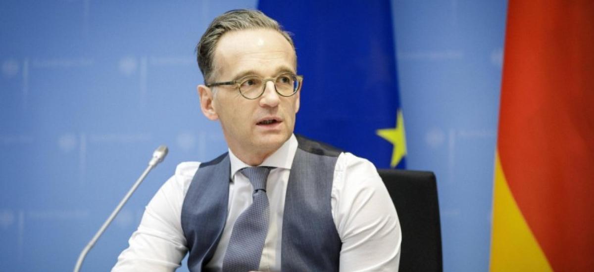 X.Μάας: «Eίναι καιρός η Ρωσία να επιστρέψει στο τραπέζι των συνομιλιών με την Ε.Ε.»