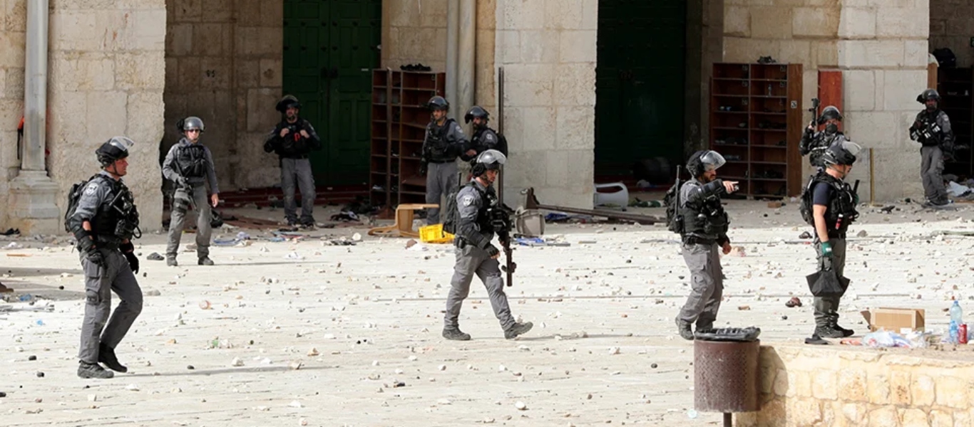 Η Χαμάς ξεκίνησε πόλεμο με το Ισραήλ:  Έπεσαν ρουκέτες στην Ιερουσαλήμ – Ήχησαν οι σειρήνες