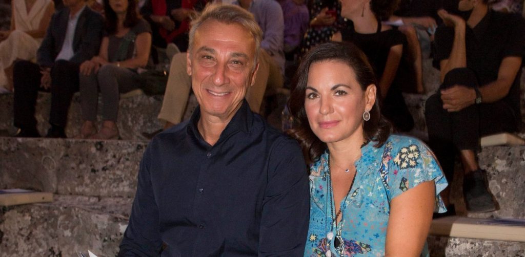 Δίδυμα περιμένουν η Όλγα Κεφαλογιάννη και ο Μίνως Μάτσας