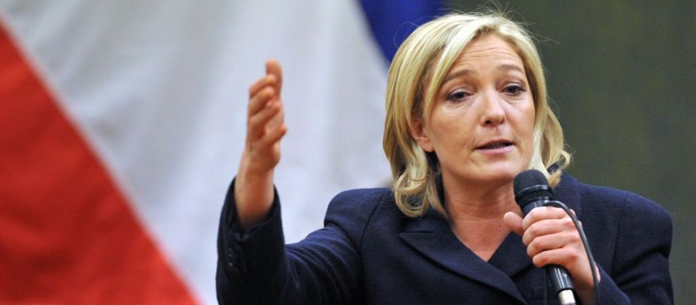 Κερδίζει έδαφος η Μ.Λεπέν – Ένας στους τρεις Γάλλους την θεωρεί ικανή να κυβερνήσει