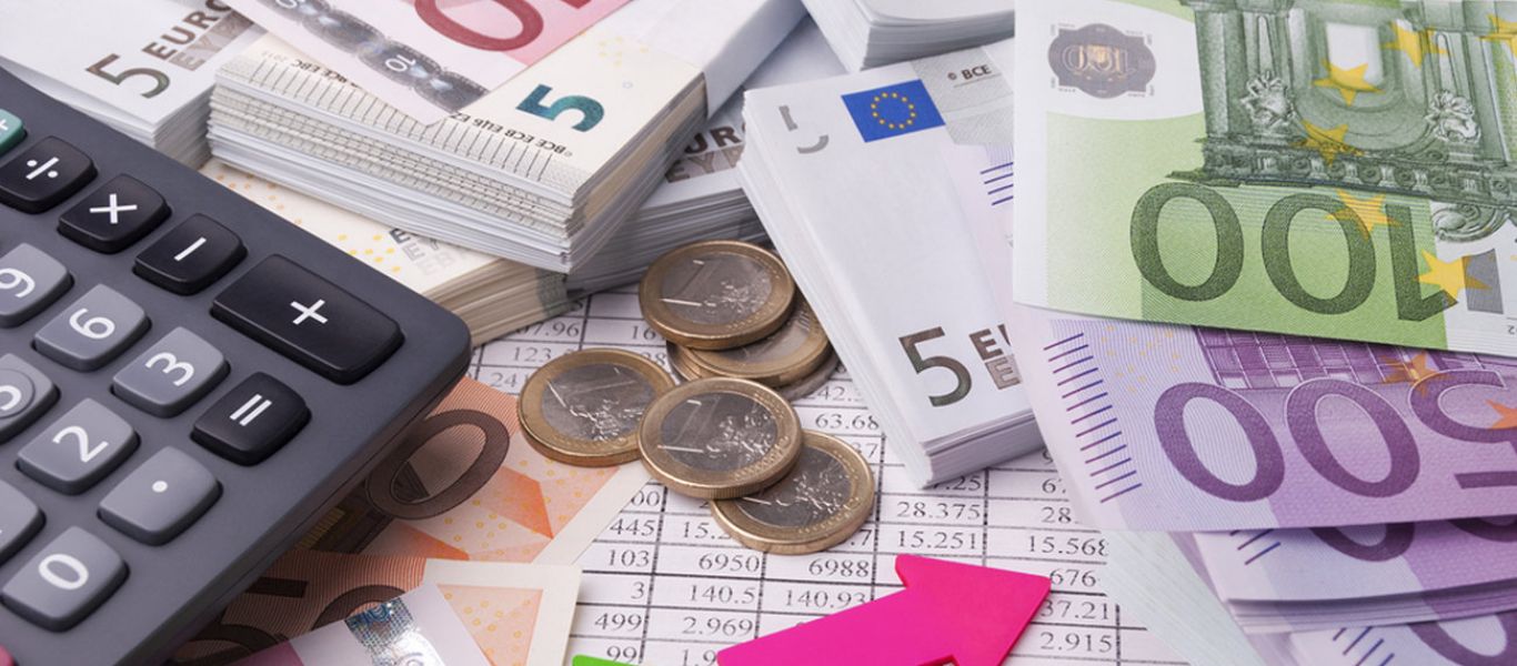 Στα 109,077 δισ. ευρώ ανήλθαν οι ληξιπρόθεσμες οφειλές προς το Δημόσιο τον Μάρτιο