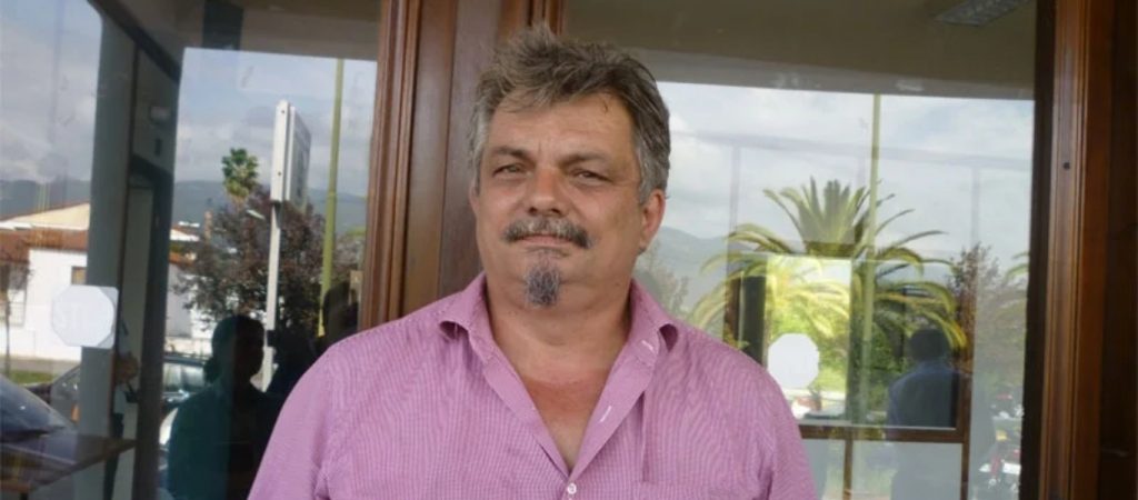 Πένθος στην ΕΛ.ΑΣ. – Απεβίωσε ο συνδικαλιστής αστυνομικός Α.Λιακόπουλος