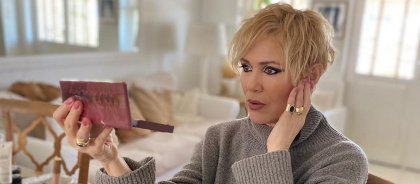 Στα… χνάρια του Γ.Σμιθ η Κ.Μιχαήλ – Δεσμεύτηκε στο Instagram να χάσει τα περιττά κιλά (φώτο)