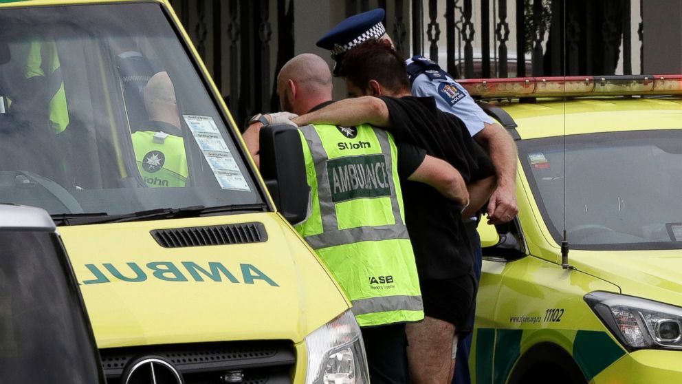 Νέα Ζηλανδία: Αιματηρή επίθεση σε σούπερ μάρκετ – Τρεις σοβαρά τραυματίες