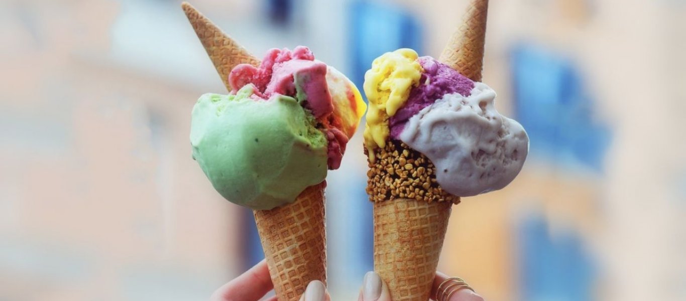 Αυτό είναι το παγωτό με τις περισσότερες θερμίδες – Και δεν είναι το παρφέ!