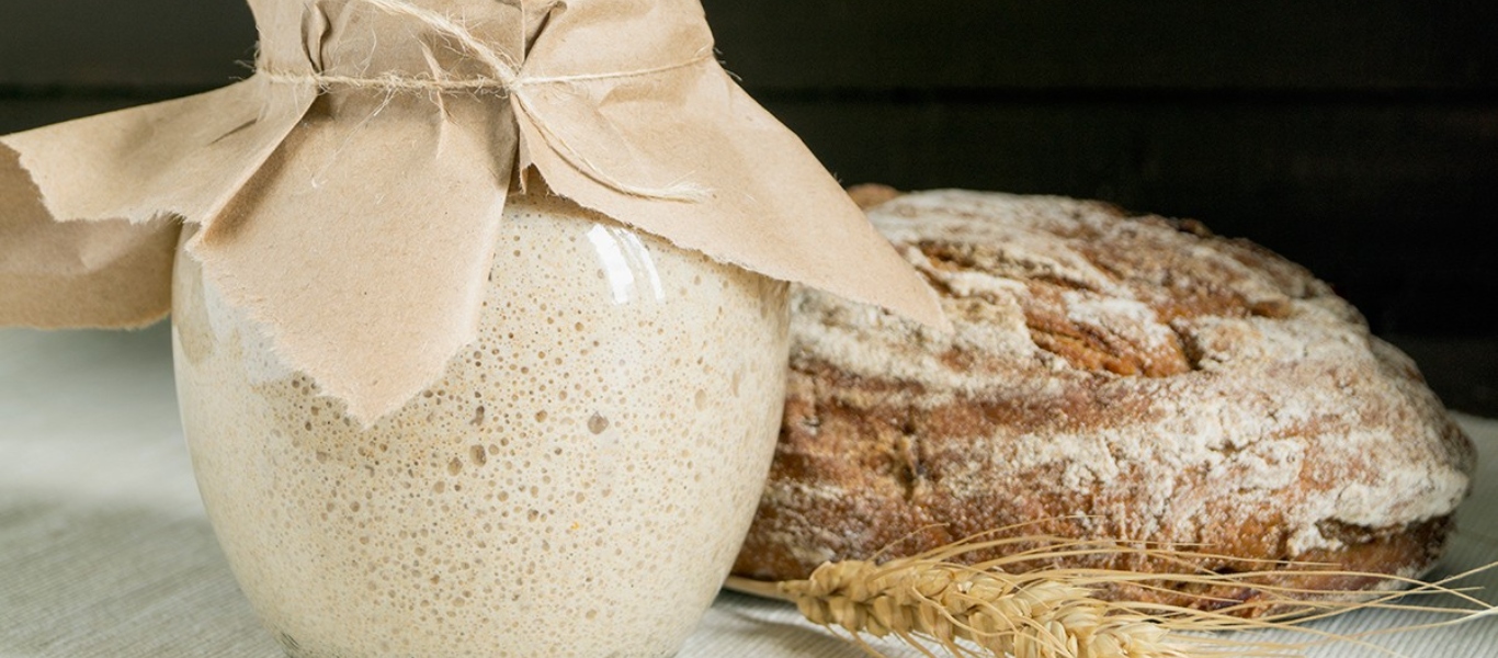 Ψωμί από προζύμι – Πως να το κάνετε εύκολα και στο σπίτι σας
