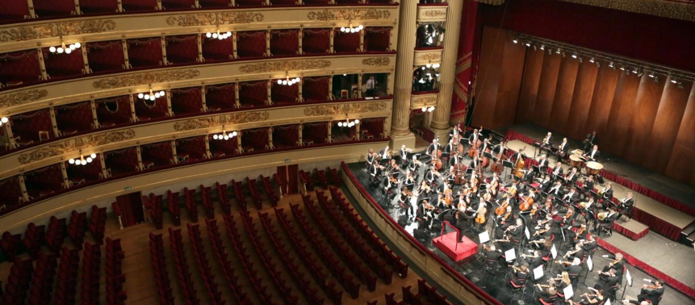 Επιστροφή στην κανονικότητα για την Σκάλα του Μιλάνου – Ανοίγει μετά από 199 μέρες