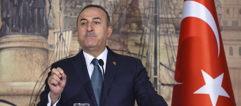 Στο Ριάντ μετέβη ο Μεβλούτ Τσαβούσογλου – Ποιος ο στόχος της Τουρκίας