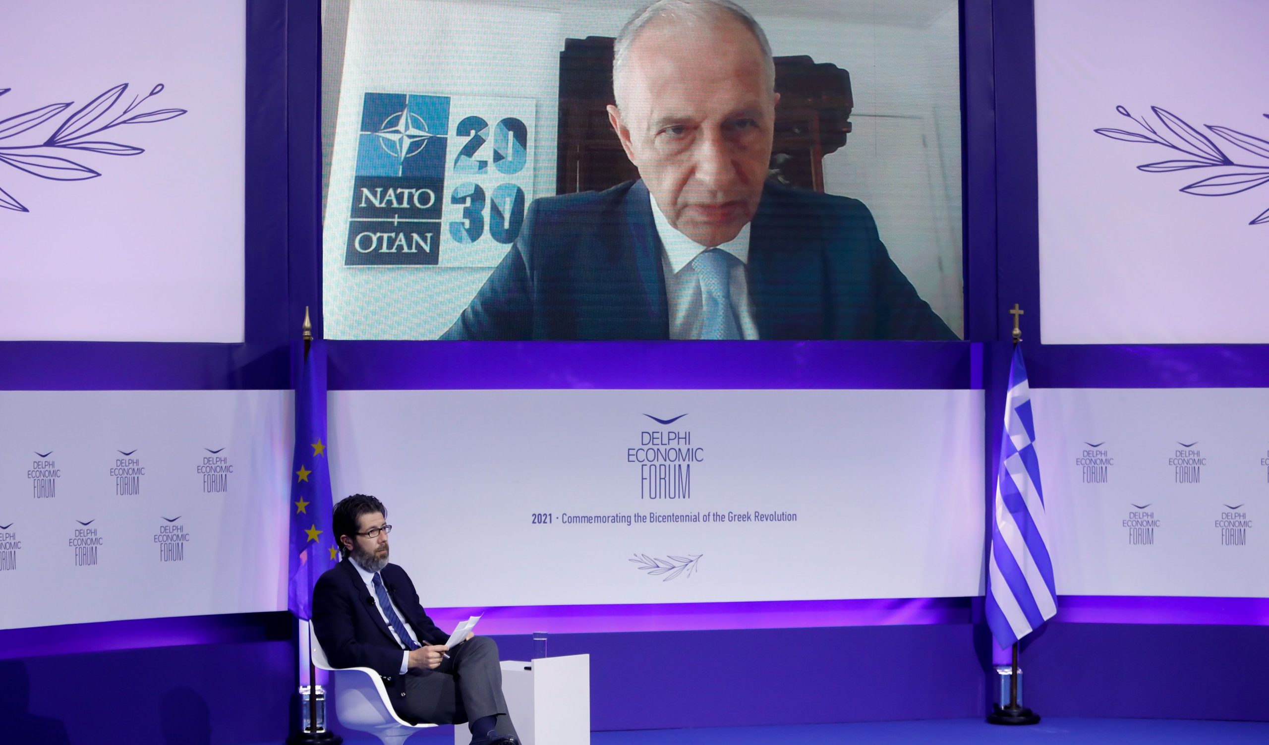 Το ΝΑΤΟ στηρίζει τον «διάλογο» Ελλάδας-Τουρκίας – Τι δήλωσε ο αναπληρωτής γ.γ. της συμμαχίας