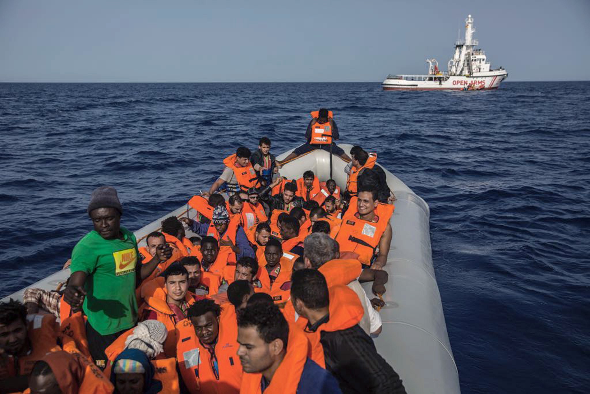 Η Ιταλία ζήτησε να πληρώνει η ΕΕ την Λιβύη για να μην στέλνει μετανάστες – Διαψεύδει ο Μ.Ντράγκι