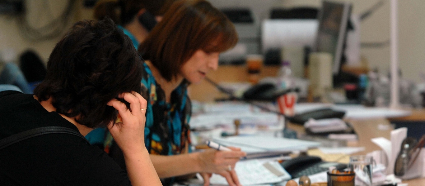 Αύριο στη διαβούλευση το νομοσχέδιο για τα εργασιακά: Για απορρύθμιση της αγοράς εργασίας μιλά η αντιπολίτευση