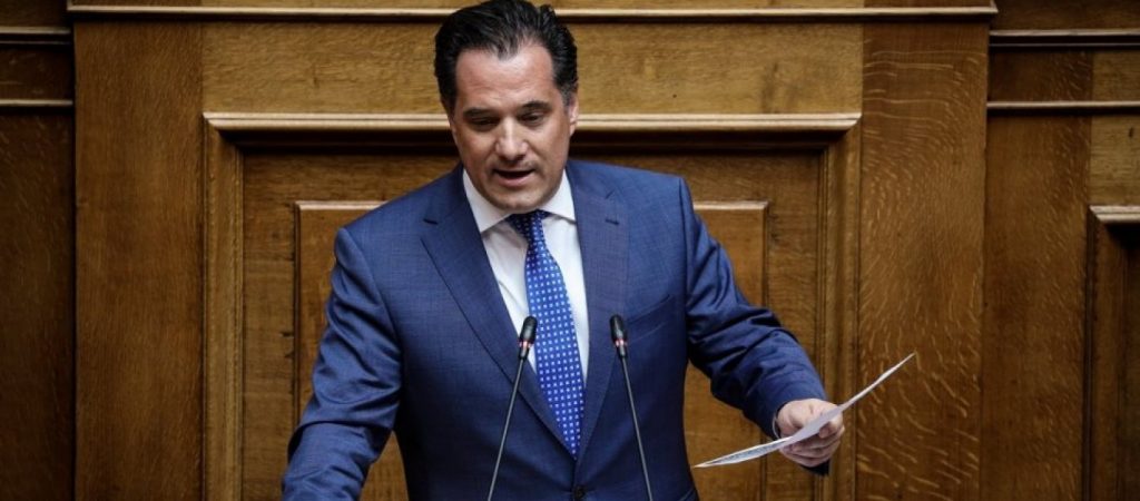 Α.Γεωργιάδης: «Την Παρασκευή θα ανοίξει η πλατφόρμα για την επιδότηση των επιχειρήσεων εστίασης»