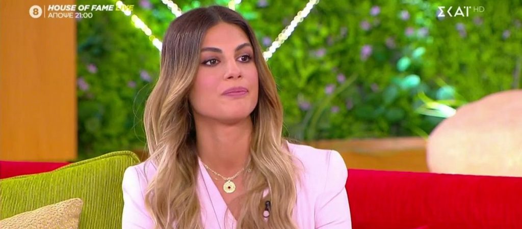 Survivor: Ο λόγος που η Χ.Κεφαλά έδωσε… «χυλόπιτα» στον Σ.Κατσούλη – «Δεν τον ερωτεύτηκα»