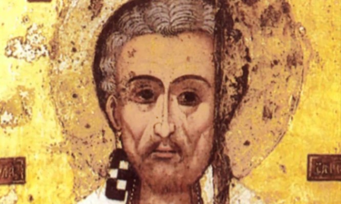 Σήμερα 11 Μαΐου η Εκκλησία τιμά τον Άγιο Μώκιο τον Ιερομάρτυρα