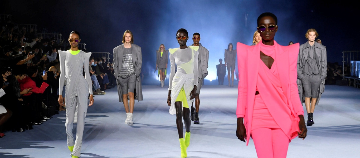 Σταδιακή χαλάρωση των μέτρων στην Γαλλία – Ξεκινούν εκ νέου οι επιδείξεις μόδας