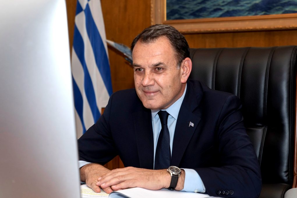 «Αιχμές» κατά της Άγκυρας από τον Ν.Παναγιωτόπουλο: «Δημοκρατική οπισθοδρόμηση»