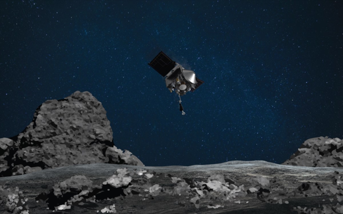 Τον δρόμο της επιστροφής προς τη Γη πήρε το το σκάφος OSIRIS-REx της NASA – Τι «κουβαλά» μαζί του