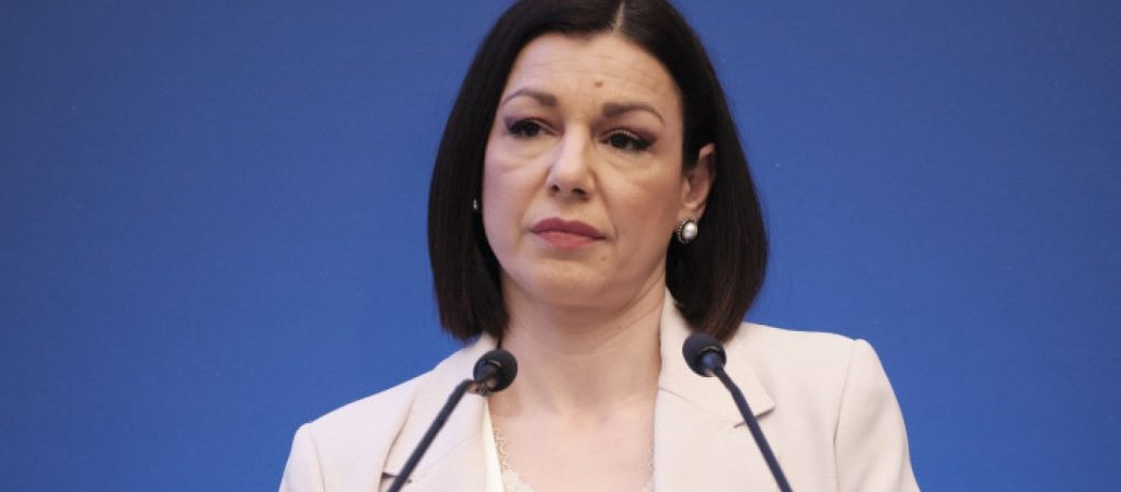 Α.Πελώνη: «Η χώρα δεν μπορεί να μείνει κλειστή για πάντα – Ανακοινώσεις σήμερα για τους εμβολιασμούς στα νησιά»