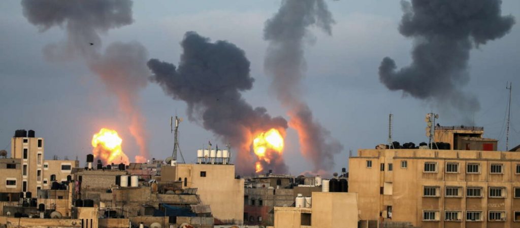 Συνεχίζει τις απειλές η Χαμάς προς το Ισραήλ – «Θα “χτυπήσουμε” με ρουκέτες το Τελ Αβίβ»