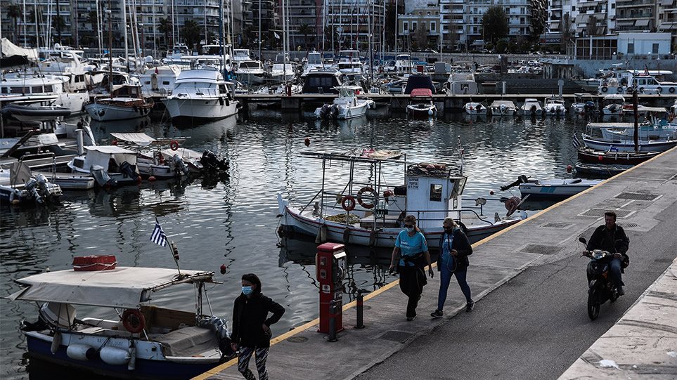 Πτωτικές ή σταθεροποιητικές τάσεις του κορωνοϊού στα λύματα – Εκτός από τον Βόλο