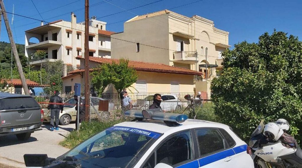 Έγκλημα στα Γλυκά Νερά: Οι αδίστακτοι ληστές έβαλαν το όπλο στο κεφάλι του μωρού!