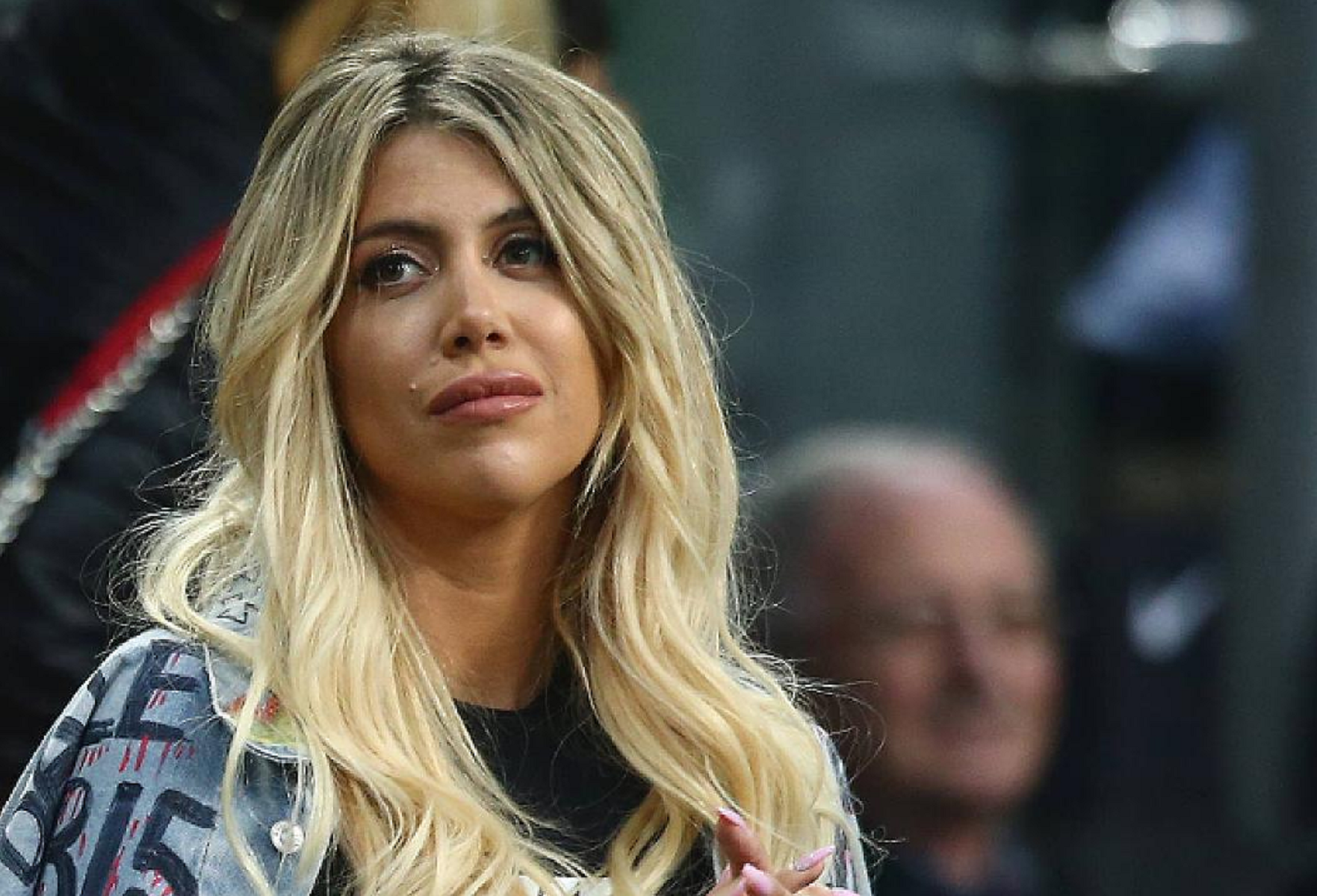 Η Γουάντα Νάρα ανέβασε «καυτή» φωτογραφία και το Instagram της την «κατέβασε» – «Στο 1810 είμαστε;» (φωτο)